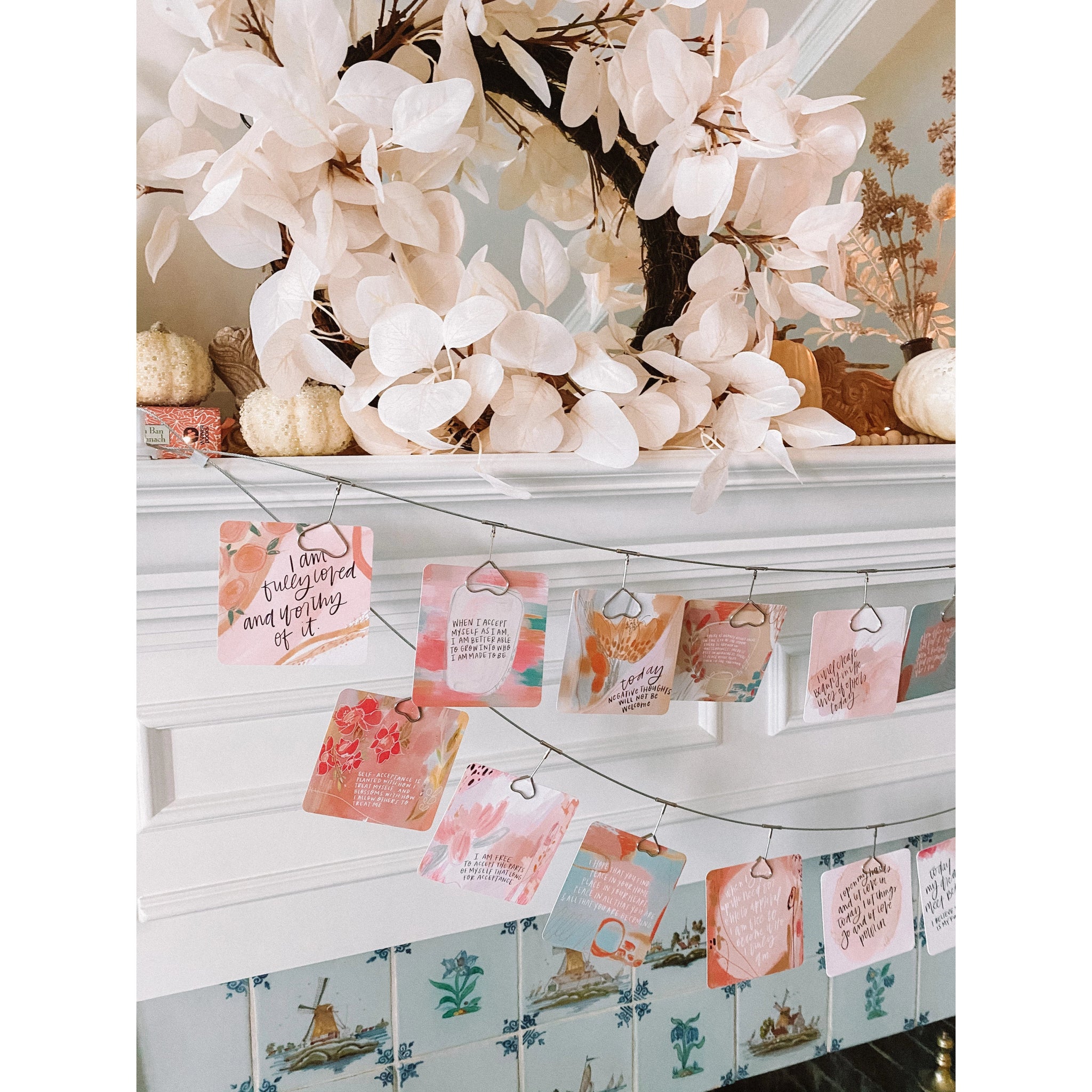 Affirmation Cards for Women - Alicia GonzalezAdvice Cards