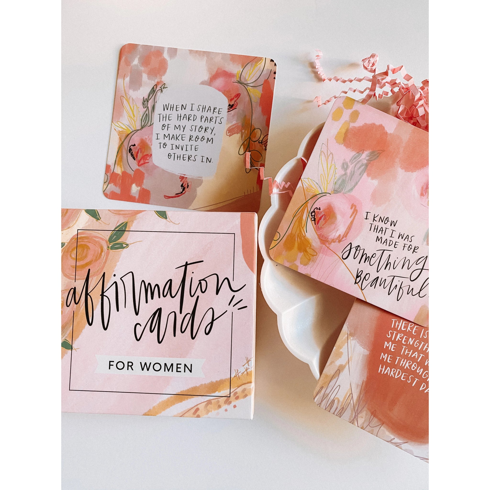 Affirmation Cards for Women - Alicia GonzalezAdvice Cards