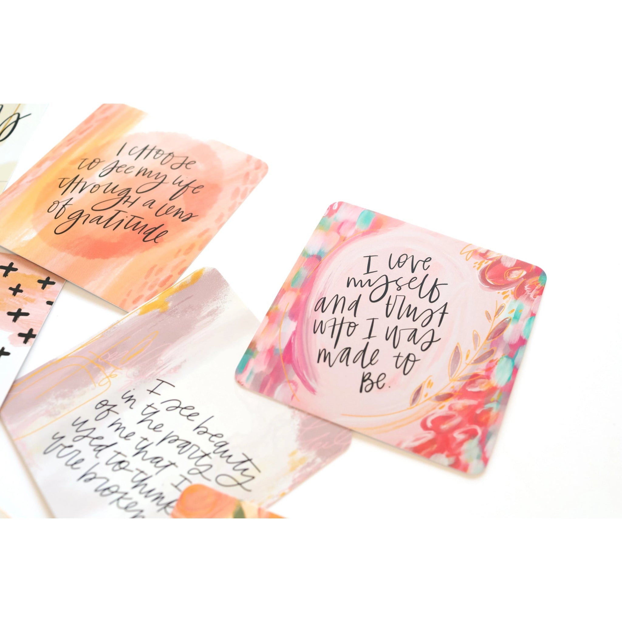 Affirmation Cards for Women - Alicia GonzalezAdvice Cards