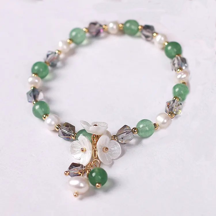 Fresh Water Pearl Bracelet - Alicia GonzalezBracelets