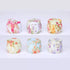 Gemstone Candles 6 Pc. Set - Alicia GonzalezCandles