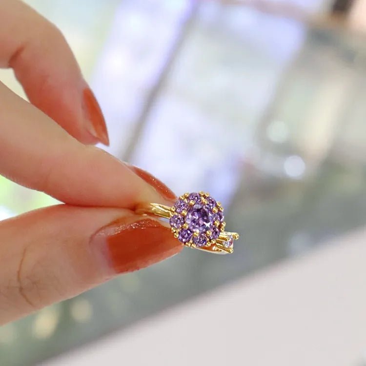 Spinning Fidget Ring - Alicia GonzalezRings