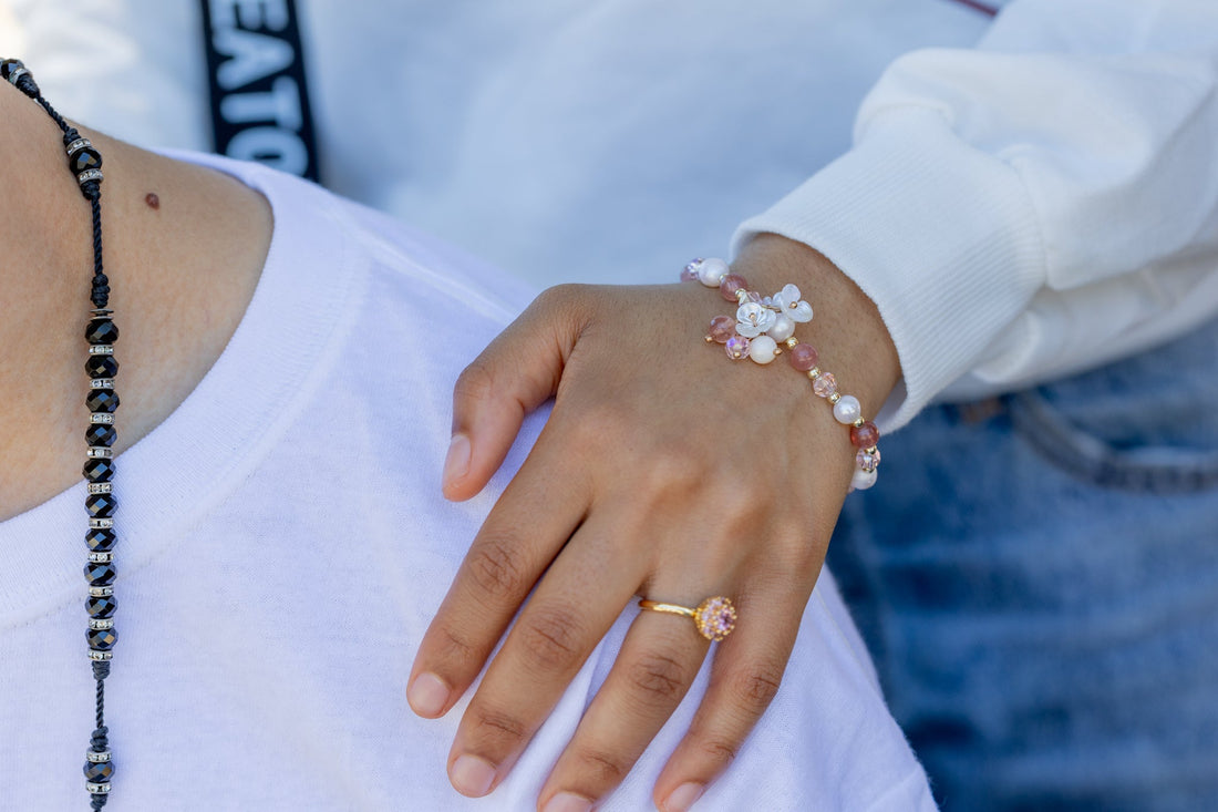 Spinning Fidget Ring - Alicia GonzalezRings