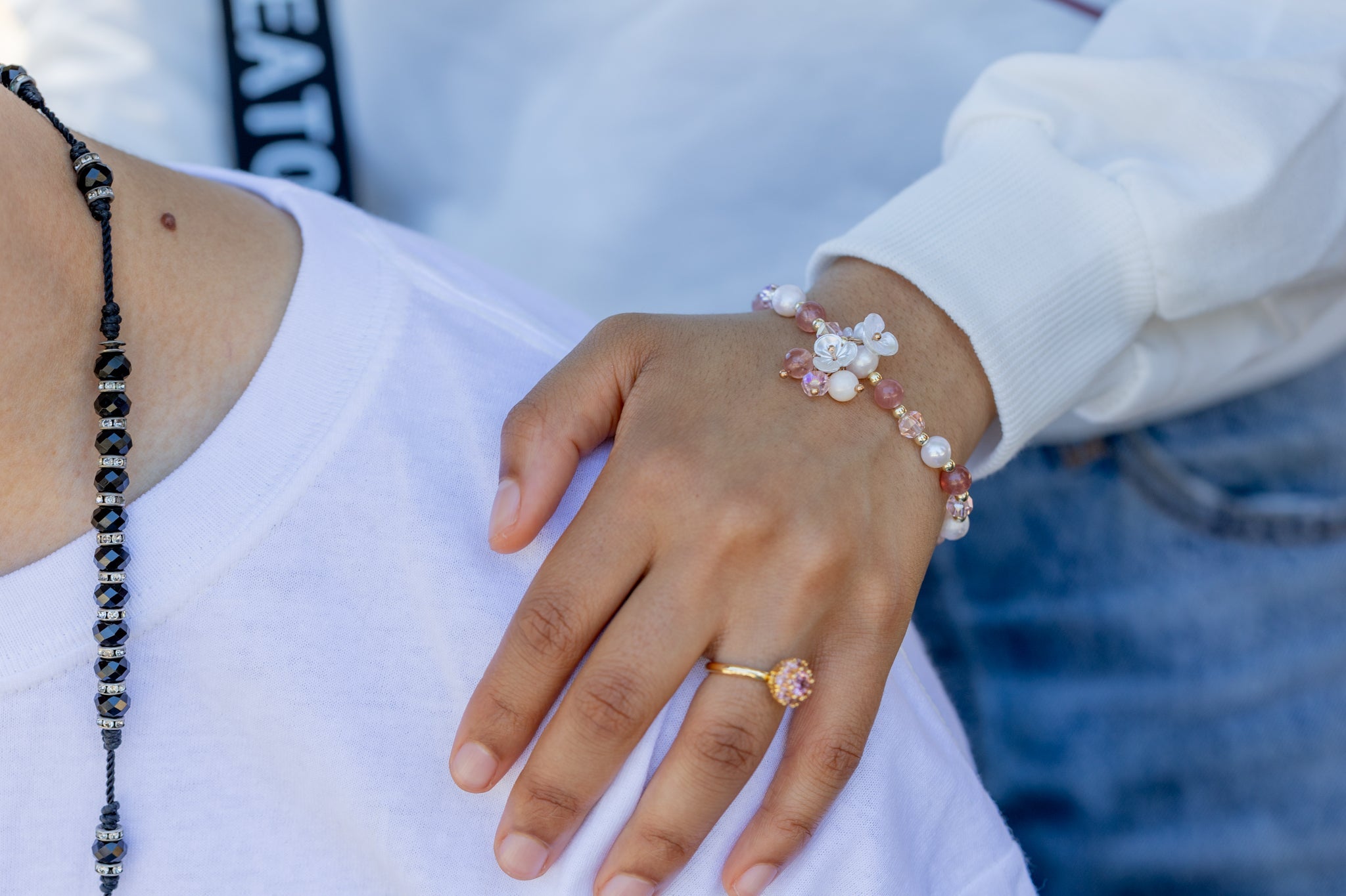 Spinning Fidget Ring - Alicia GonzalezRings