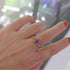 Spinning Fidget Ring - Alicia GonzalezRings