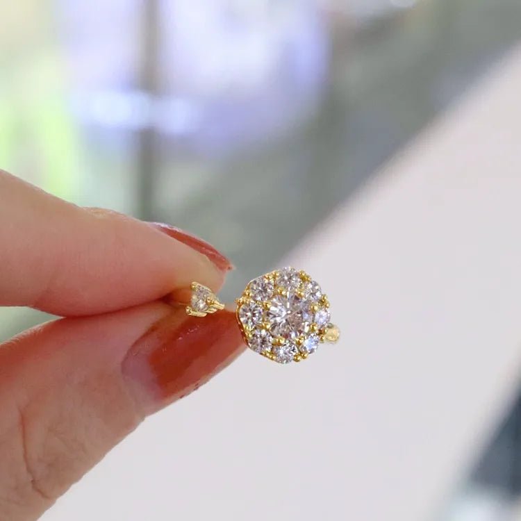 Spinning Fidget Ring - Alicia GonzalezRings