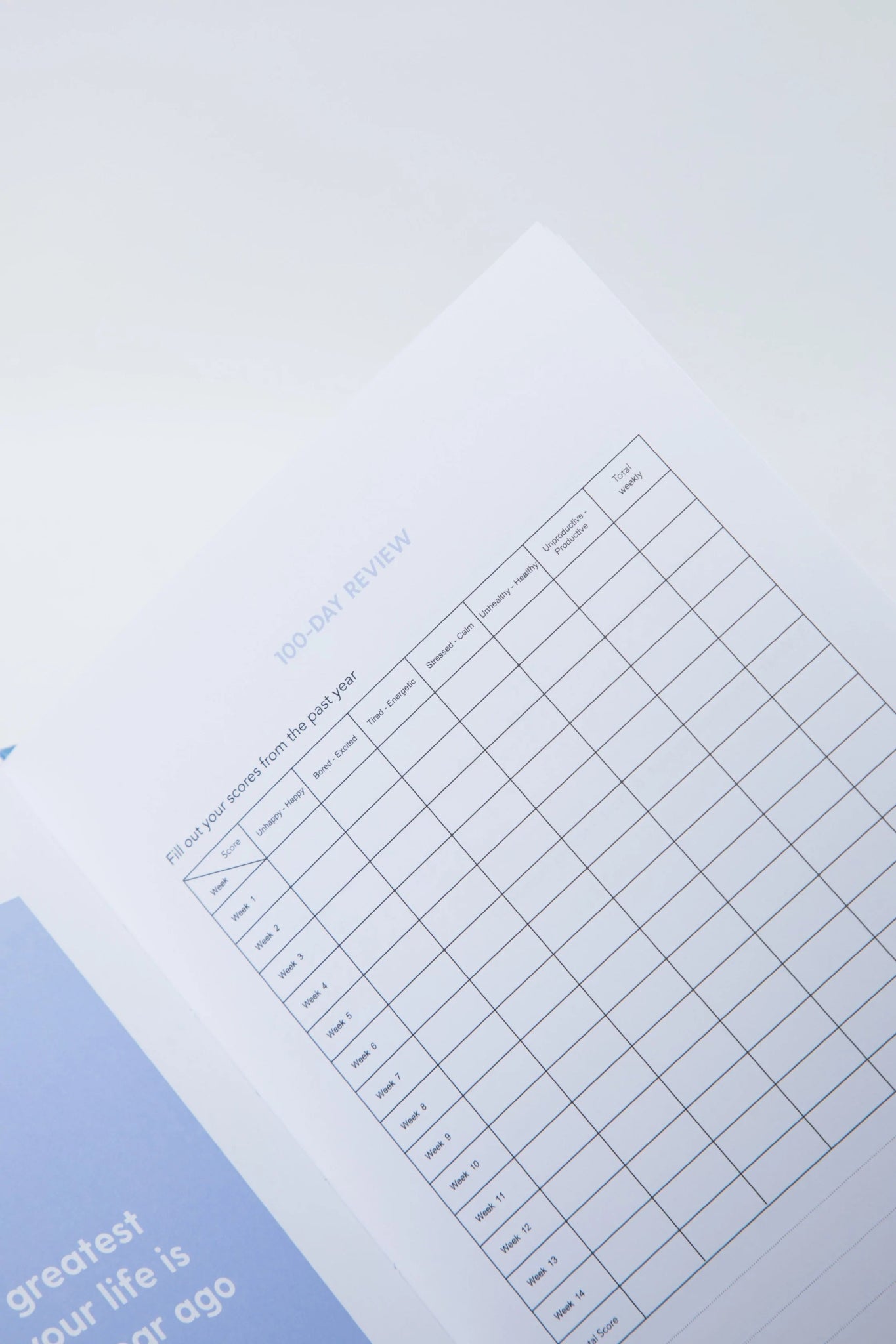 THE 100-DAY HAPPINESS PLANNER - Alicia GonzalezCalendars, Organizers & Planners