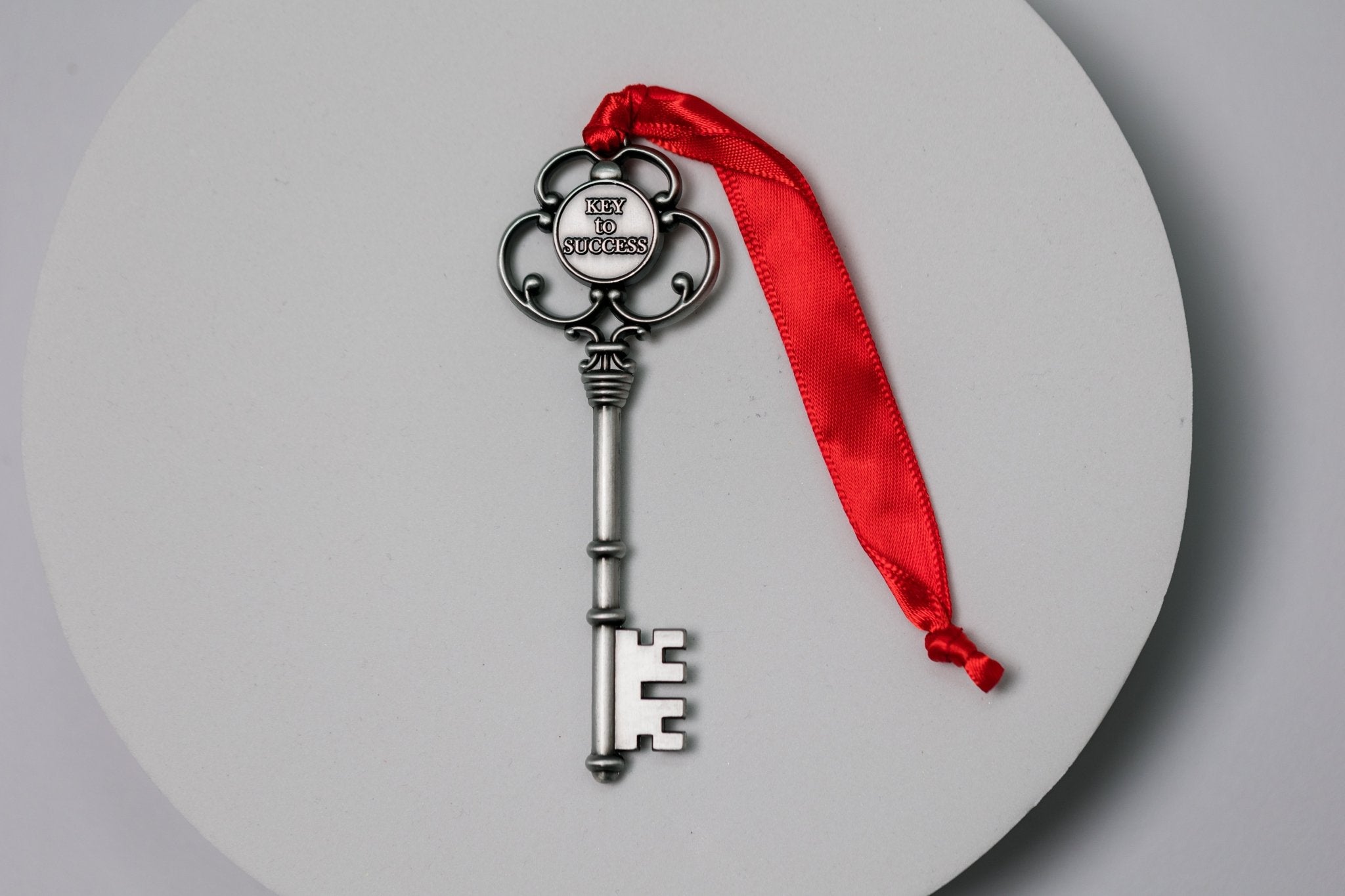 The Key to Success | Limited Edition Keepsake & Ornament - Alicia GonzalezHoliday Ornaments