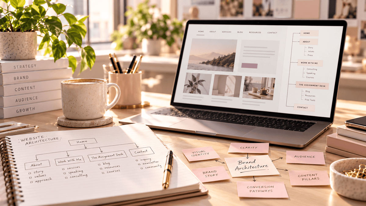 Your Marketing Problem Might Be a Positioning Problem - Alicia Gonzalez