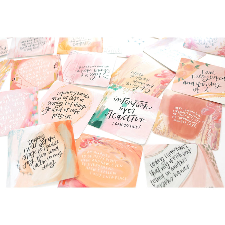 Affirmation Cards for Women - Alicia GonzalezAdvice Cards