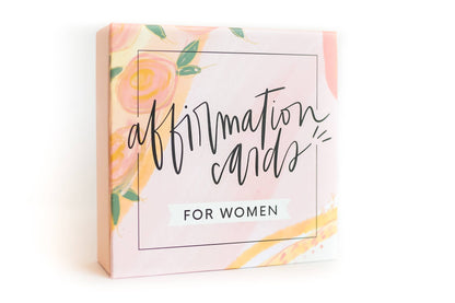 Affirmation Cards for Women - Alicia GonzalezAdvice Cards