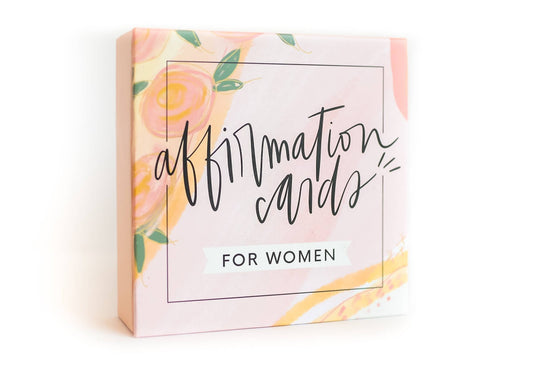 Affirmation Cards for Women - Alicia GonzalezAdvice Cards
