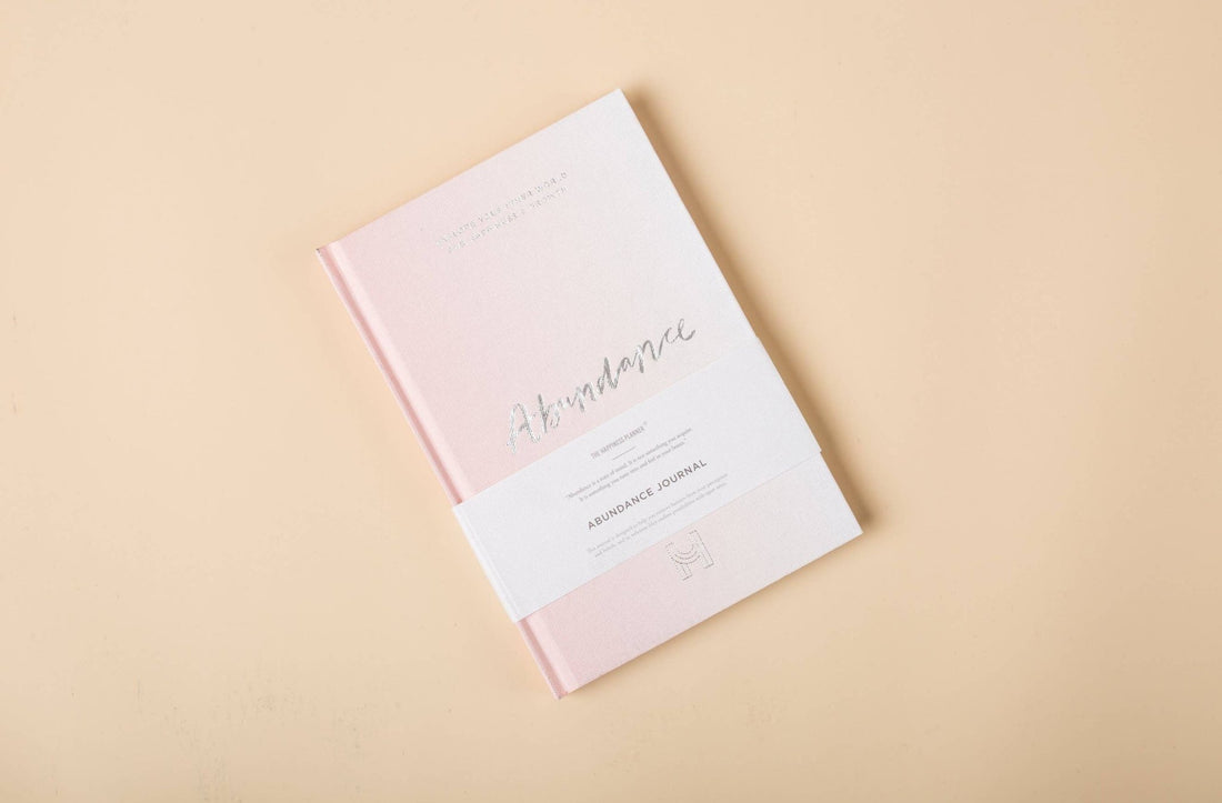 EXPLORE YOUR INNER WORLD | ABUNDANCE JOURNAL - Alicia GonzalezCalendars, Organizers & Planners