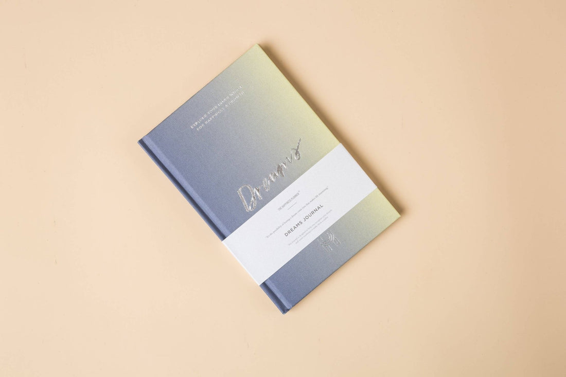 EXPLORE YOUR INNER WORLD | DREAMS JOURNAL - Alicia GonzalezCalendars, Organizers & Planners