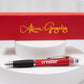 Light Up Pen with ENTREPRENEUR Logo - Alicia GonzalezPens