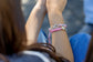 Mexican Bracelets | Handmade Woven Pulsera - 14K Gold Plated San Judas - Alicia GonzalezBracelets