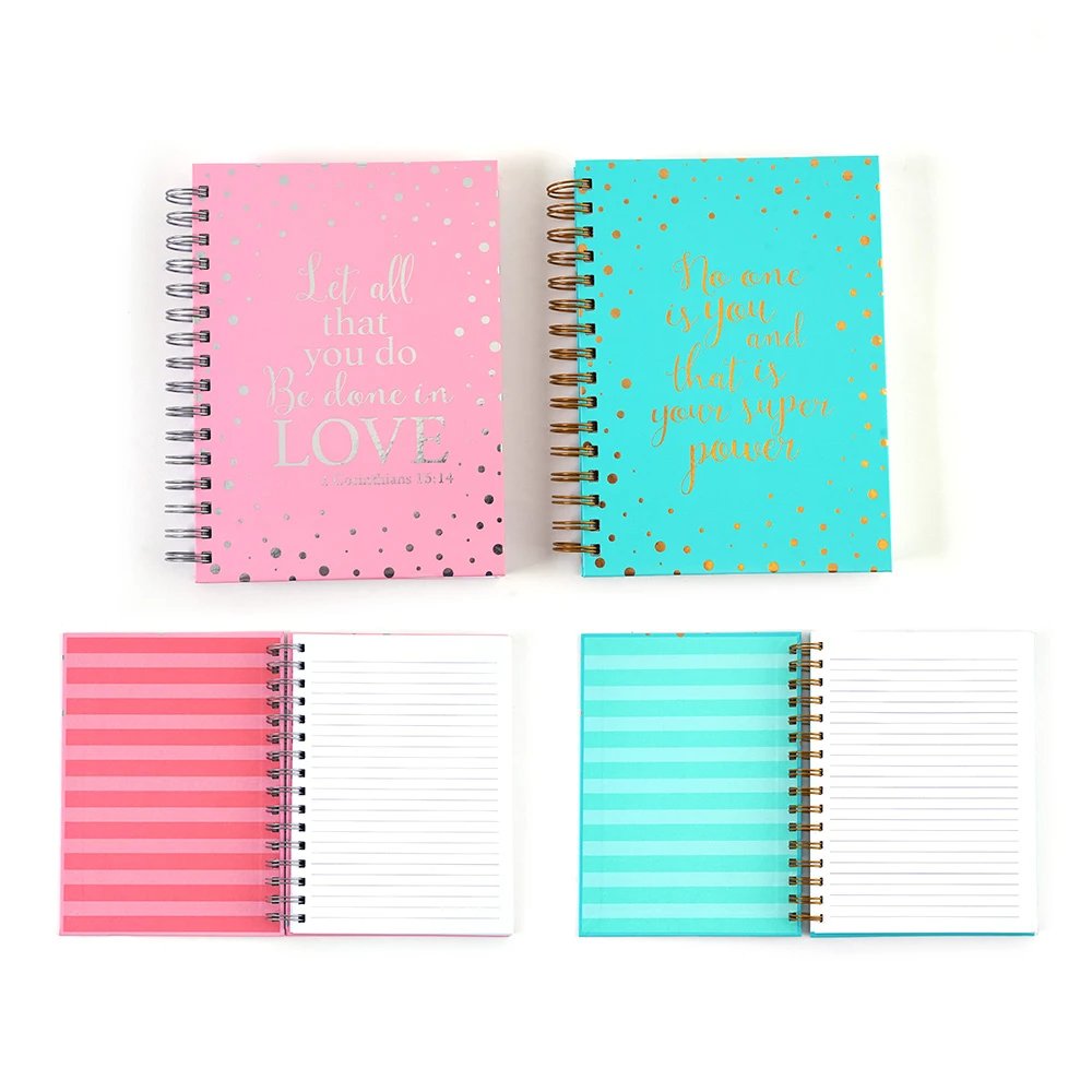Pastel Inspired Thoughts | Hard Cover Journals - Alicia GonzalezCalendars, Organizers &amp; Planners