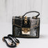 Small Purse | Vegan Snakeskin Leather Crossbody Bag - Alicia GonzalezHandbags