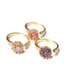 Spinning Fidget Ring - Alicia GonzalezRings