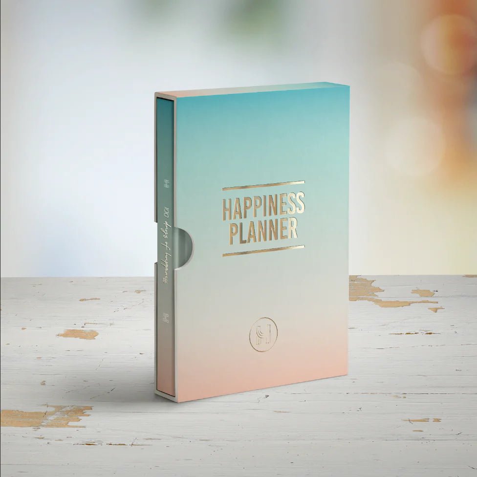 THE 100-DAY HAPPINESS PLANNER - Alicia GonzalezCalendars, Organizers & Planners