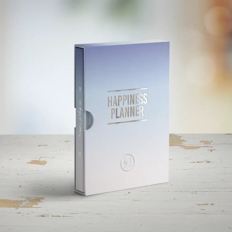 THE 100-DAY HAPPINESS PLANNER - Alicia GonzalezCalendars, Organizers &amp; Planners