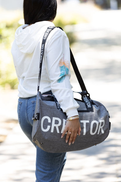 The Creator Bag - Alicia GonzalezDuffel Bags